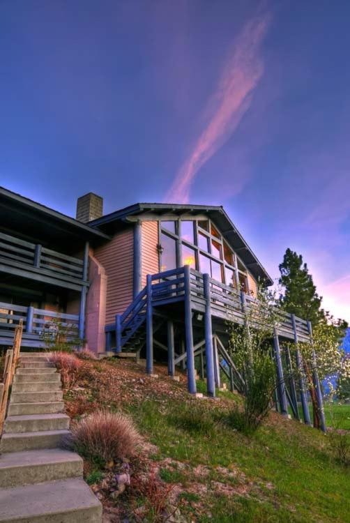 Riverview Ranch Alberton Exterior photo