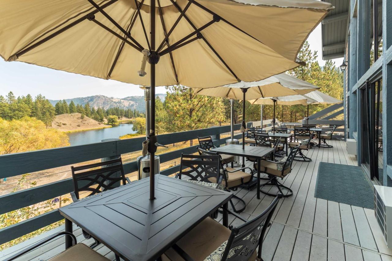 Riverview Ranch Alberton Exterior photo