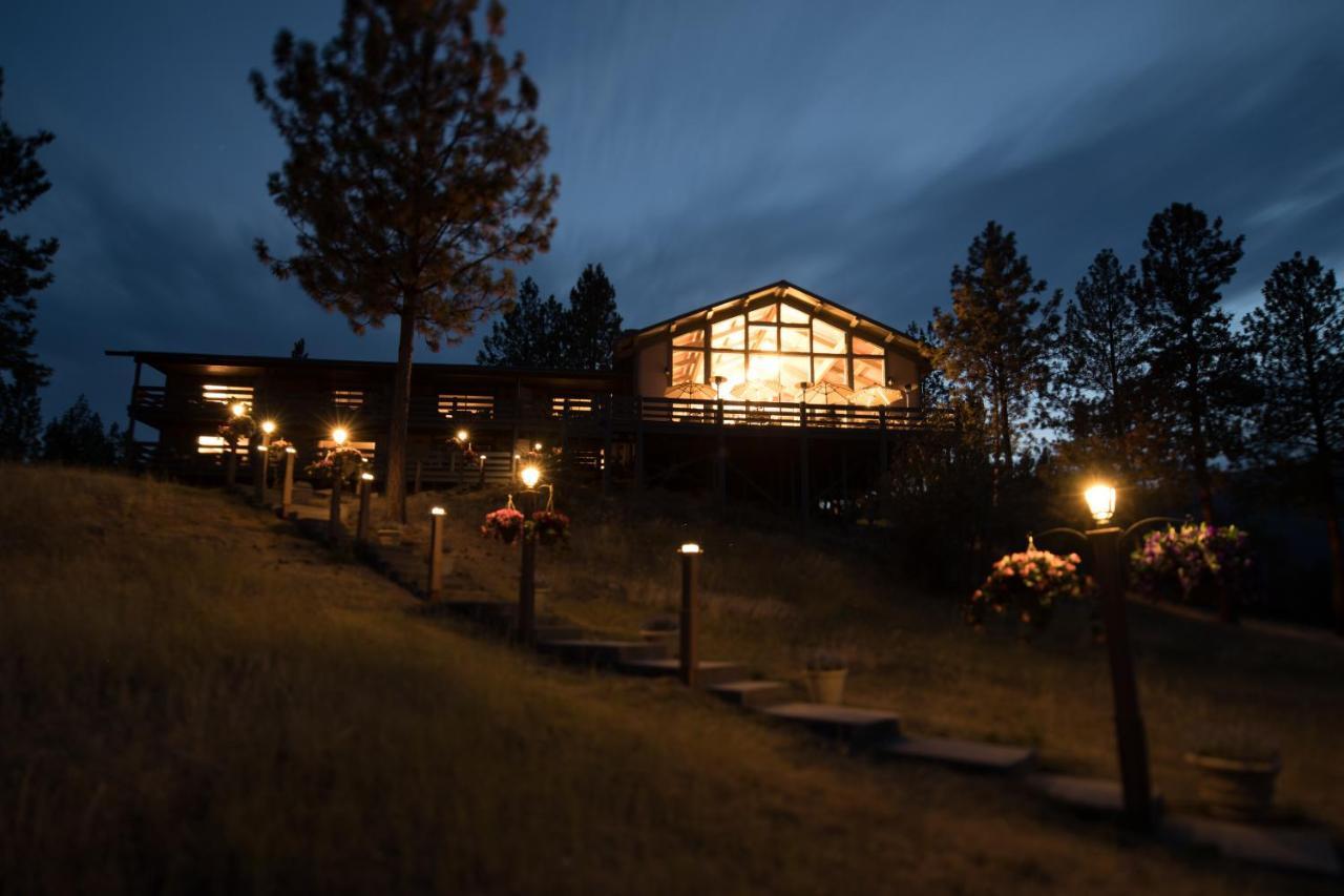Riverview Ranch Alberton Exterior photo