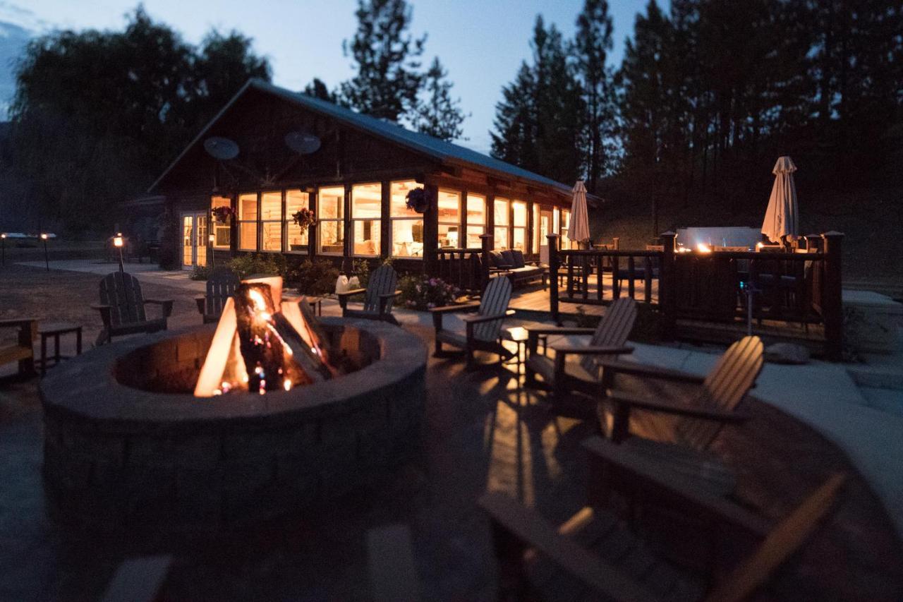 Riverview Ranch Alberton Exterior photo