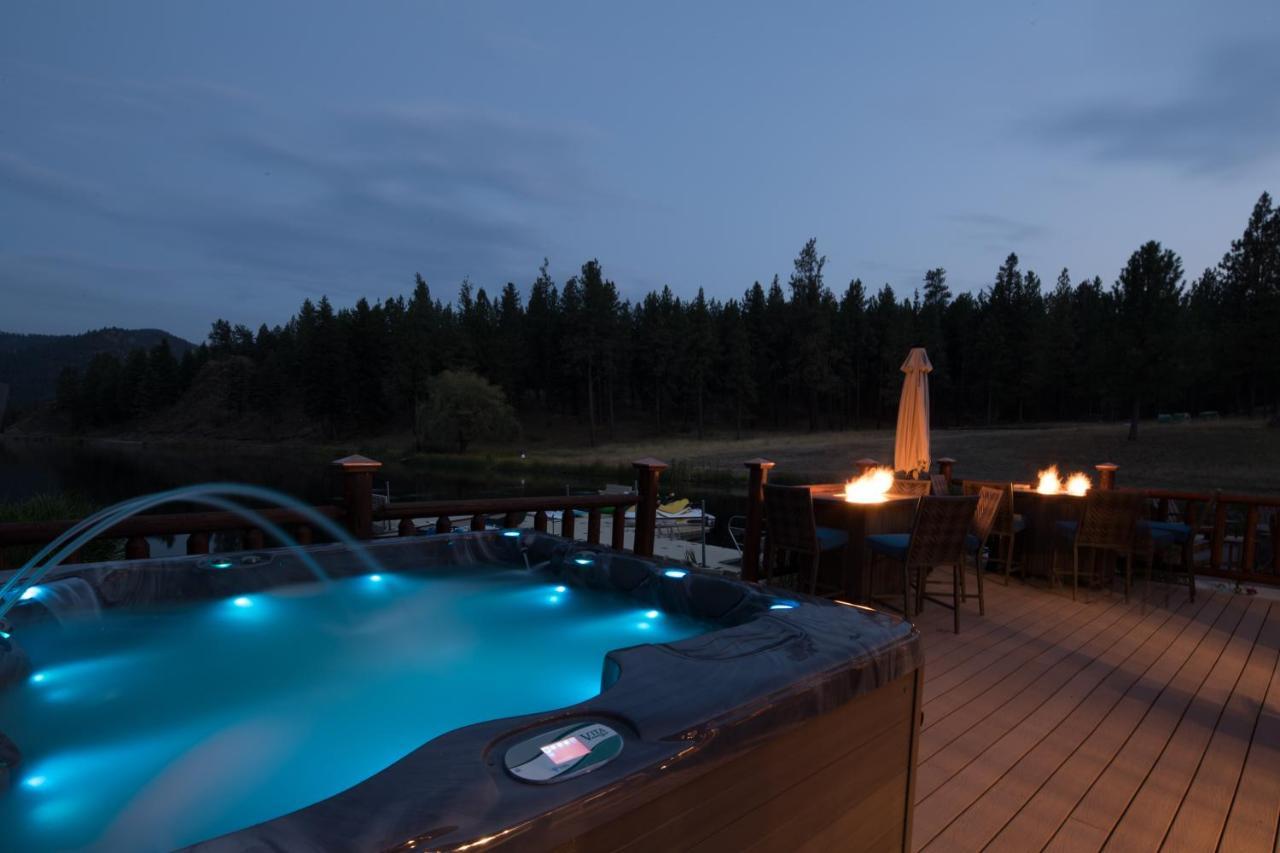 Riverview Ranch Alberton Exterior photo